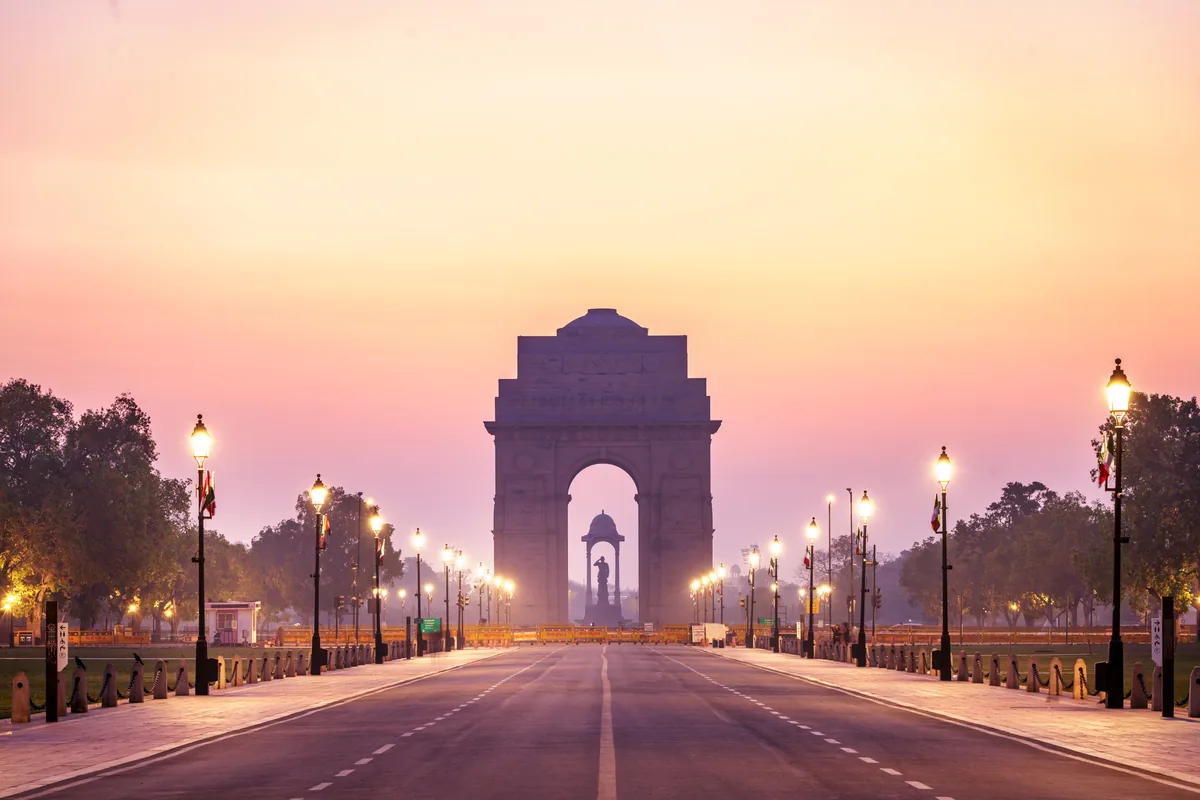 India Gate, New Delhi