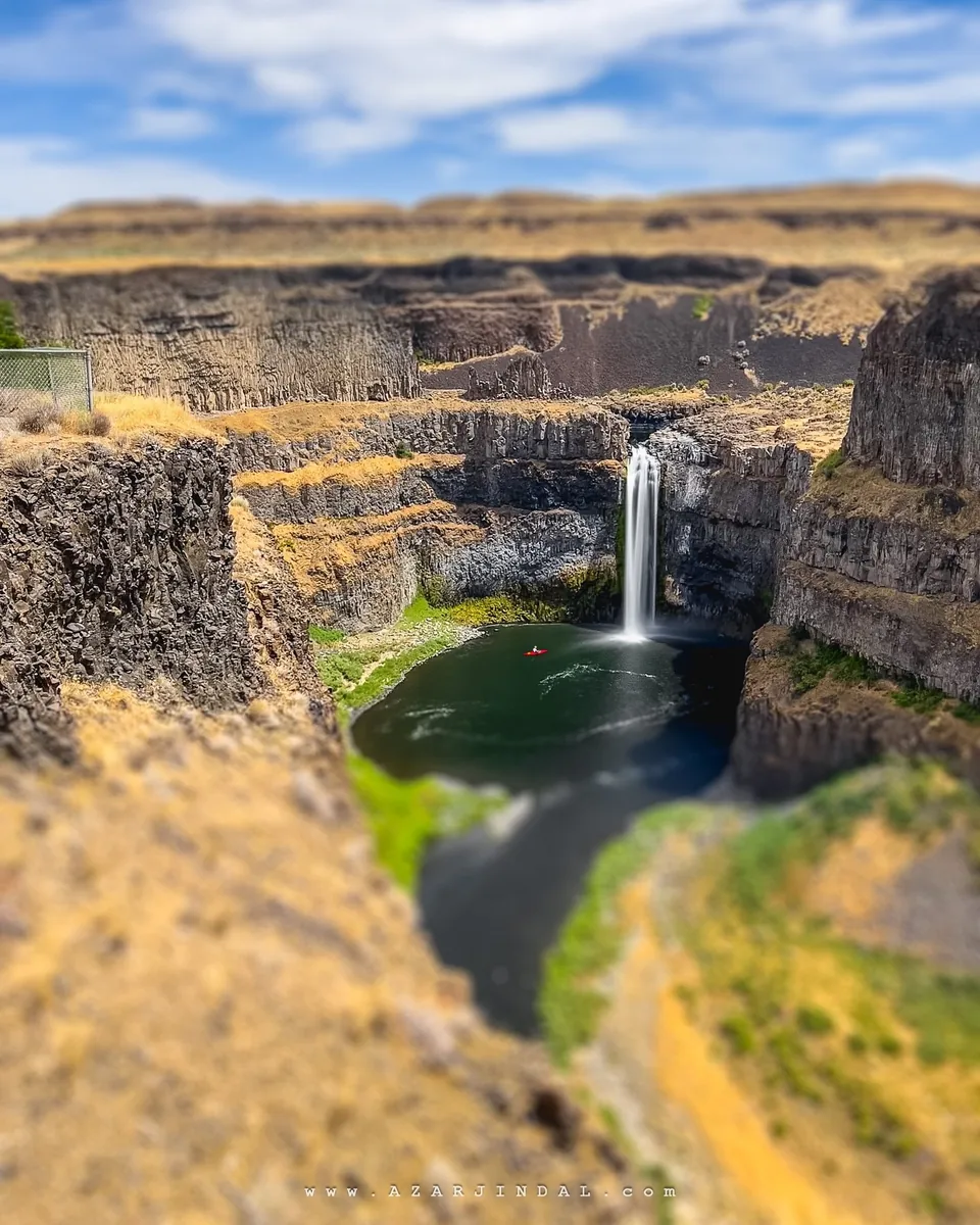 Palouse Falls, Washington